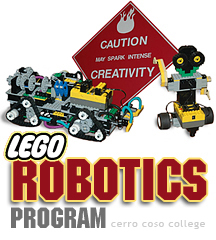 Lego Robotics Program