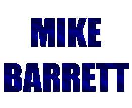 Mike Barrett